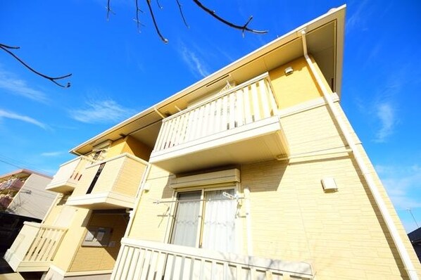 グランドソレーユA棟の物件内観写真